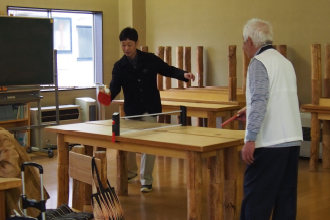 ピンポン倶楽部