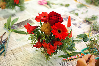 いつもとは、ひと味違う日